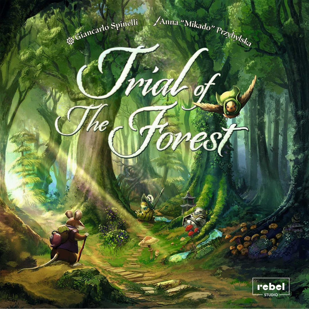 The Trial of the Forest (EN)