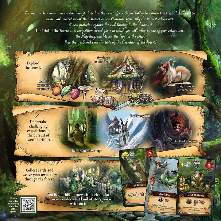 The Trial of the Forest (EN)