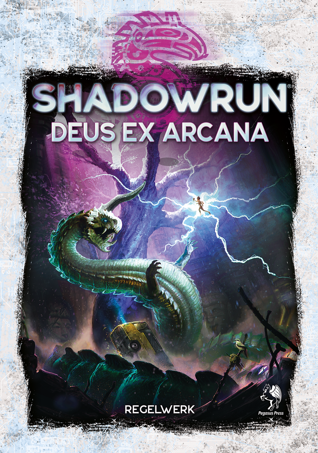 Shadowrun RPG: Deus ex Arcana (DE)