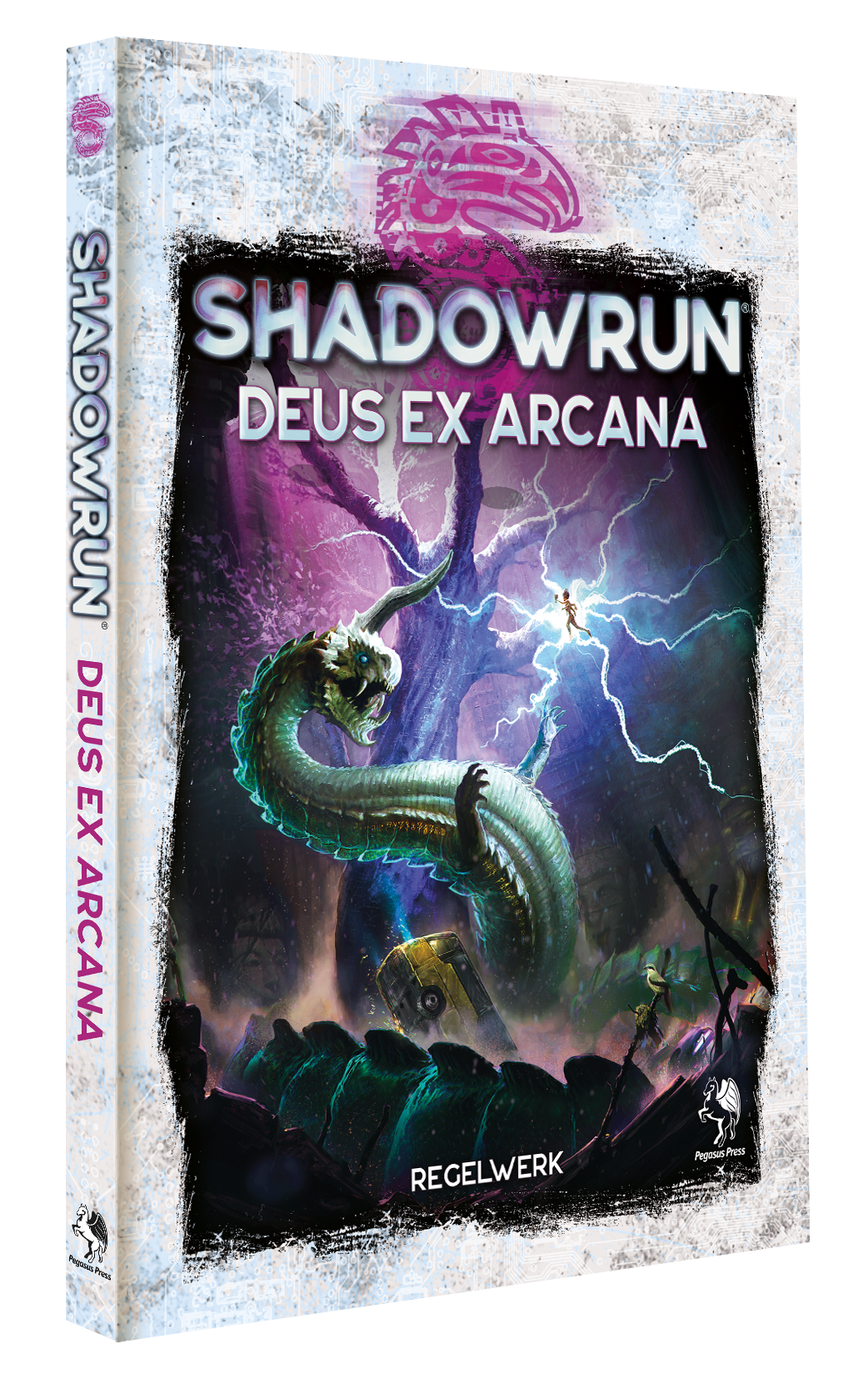 Shadowrun RPG: Deus ex Arcana (DE)