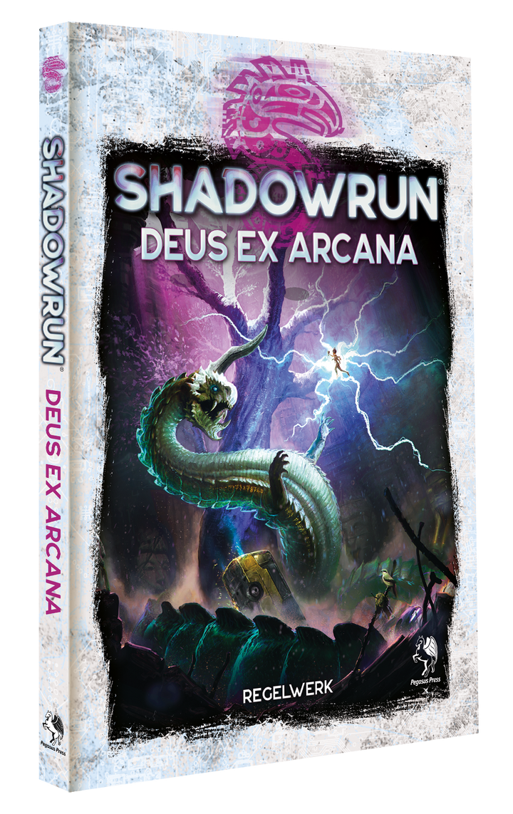 Shadowrun RPG: Deus ex Arcana (DE)