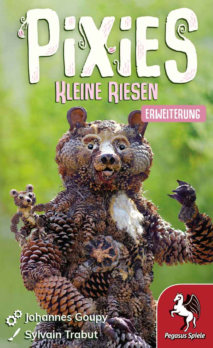 Pixies: Kleine Riesen (DE)