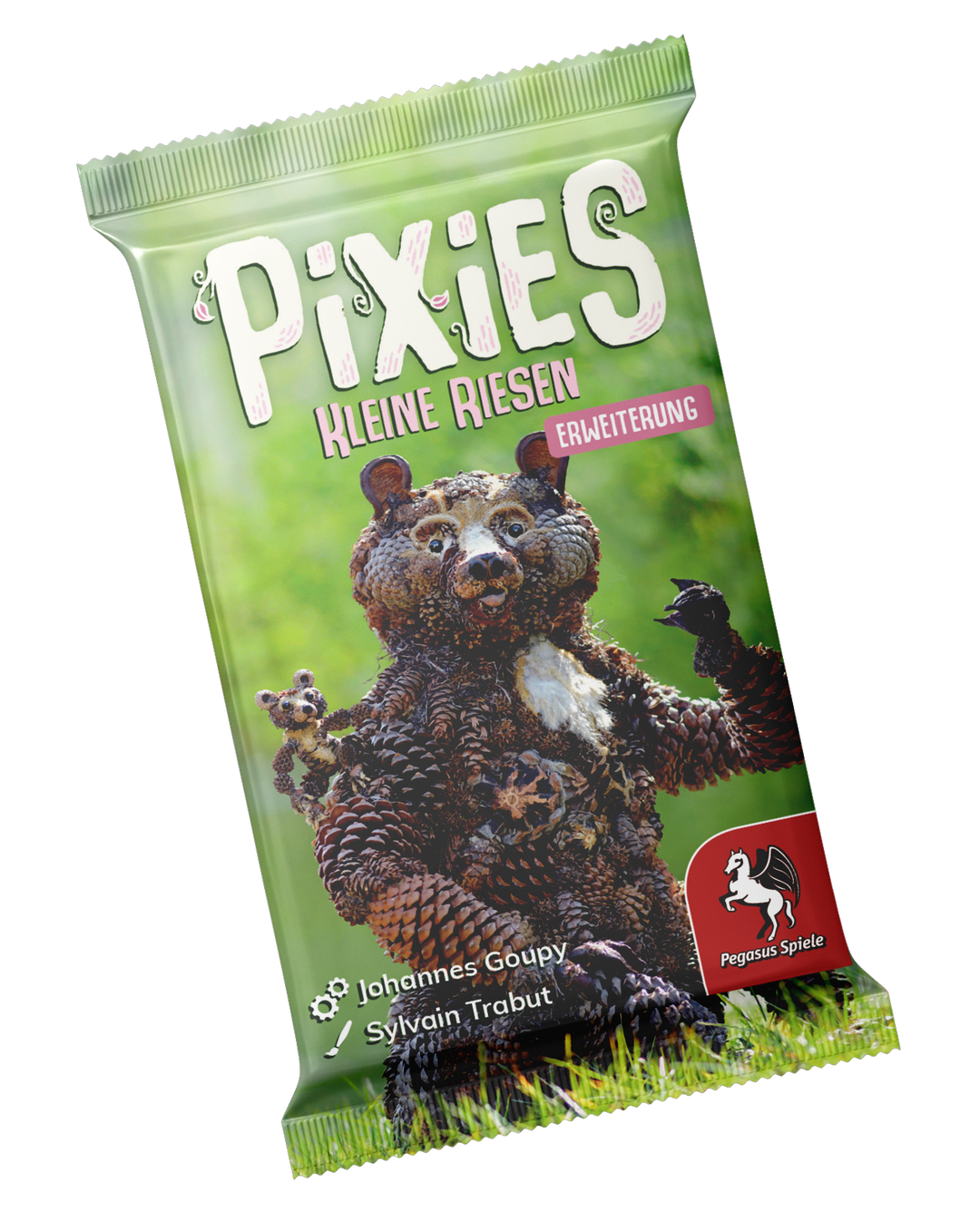 Pixies: Kleine Riesen (DE)