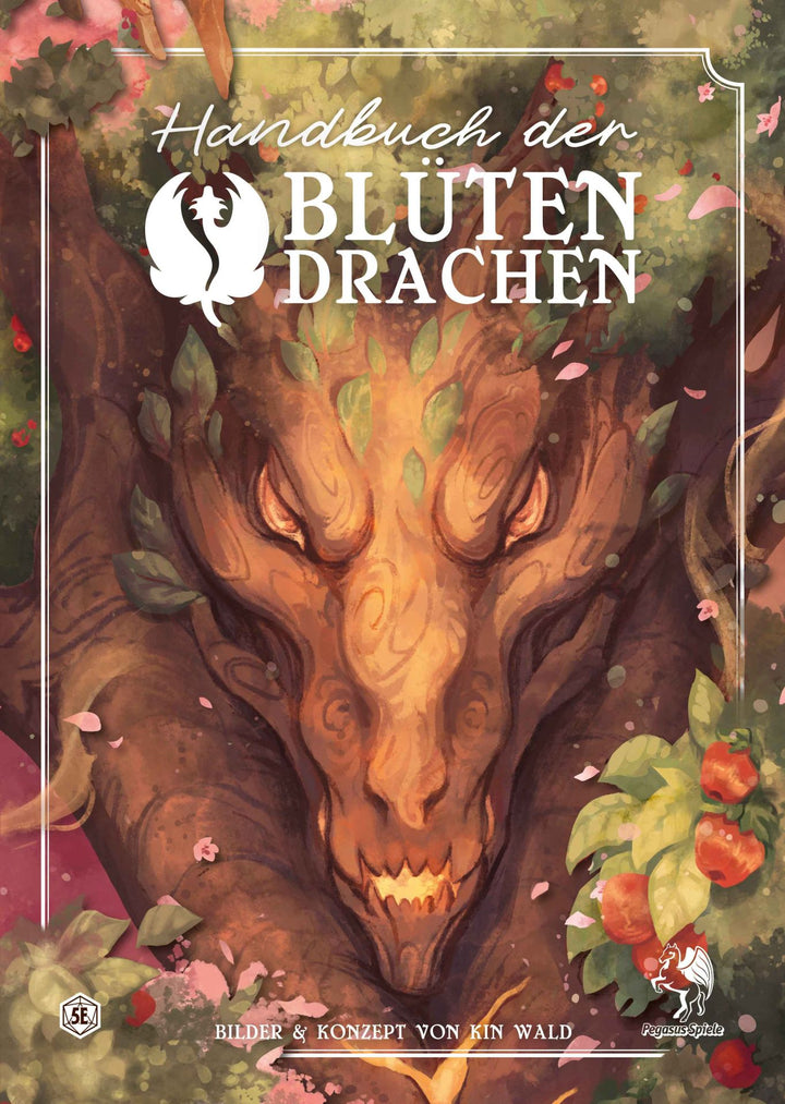 Handbuch der Blütendrachen RPG (DE)