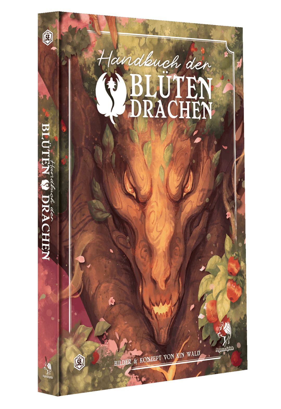 Handbuch der Blütendrachen RPG (DE)