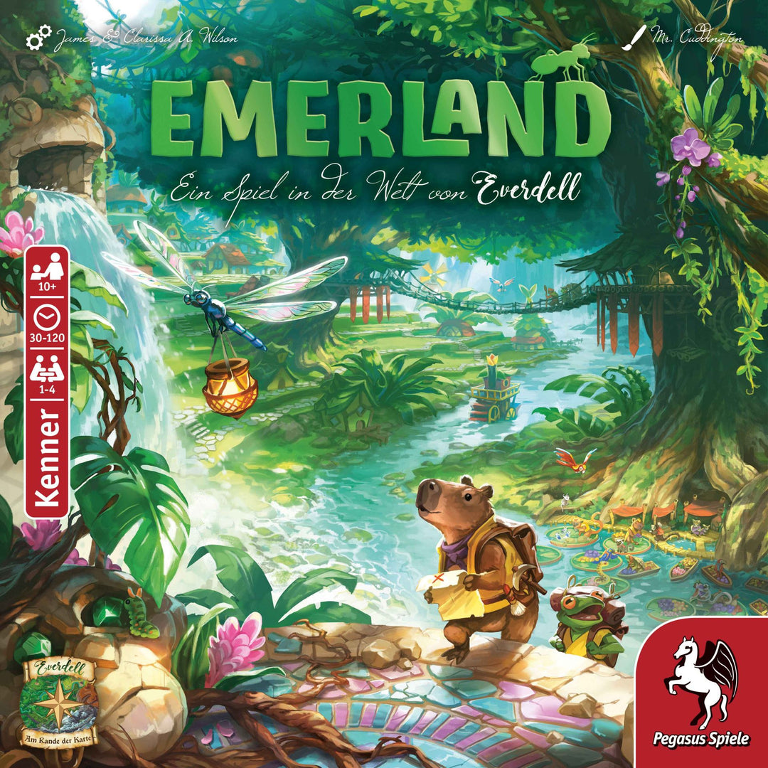 Everdell: Emerland (DE)