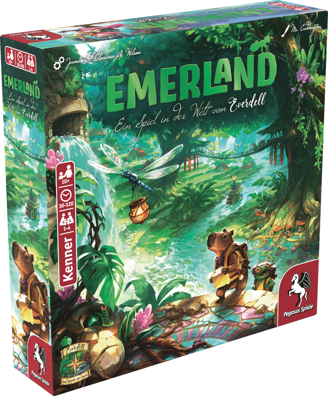 Everdell: Emerland (DE)