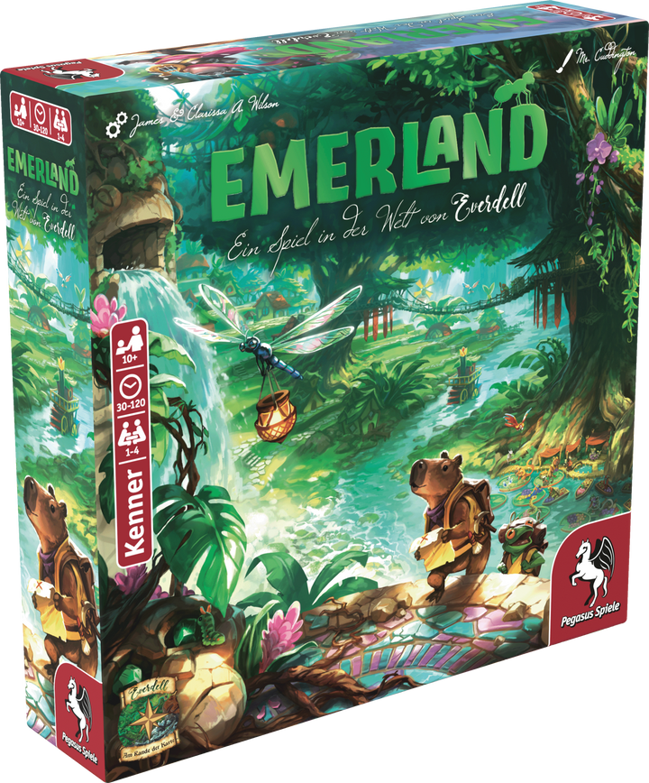 Everdell: Emerland (DE)