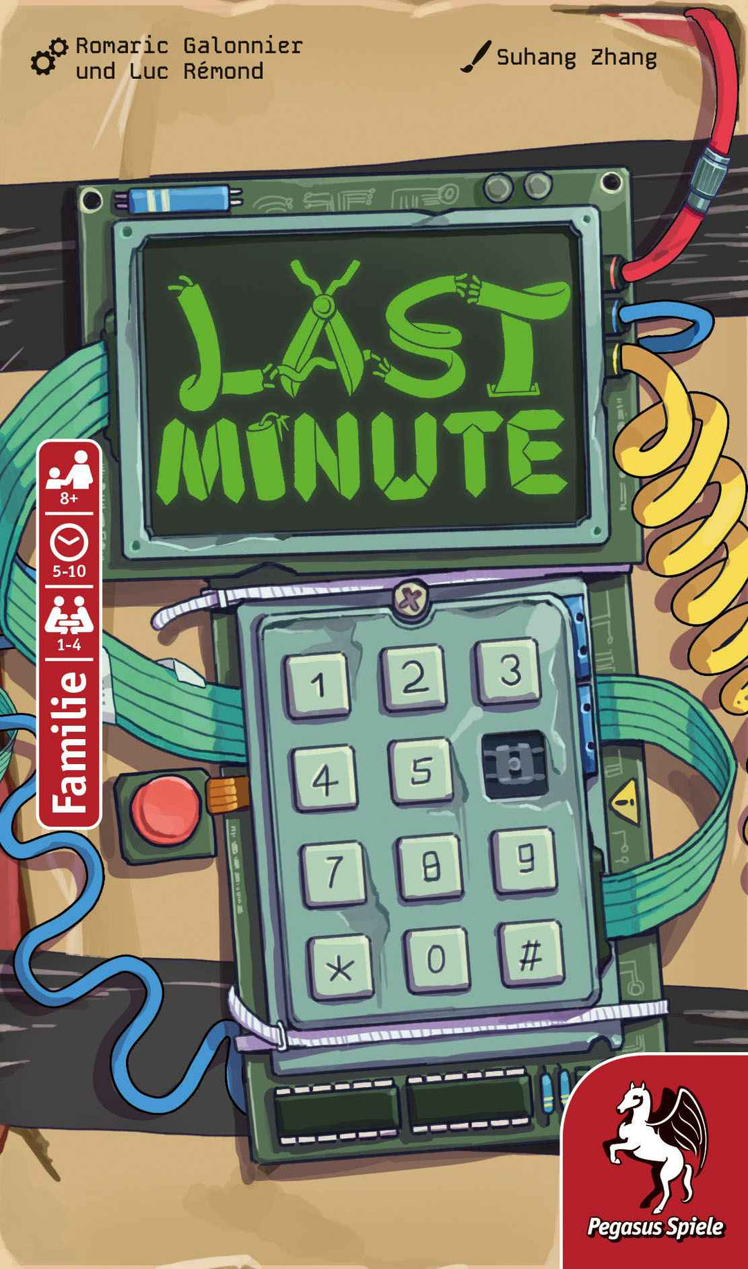 Last Minute (DE)