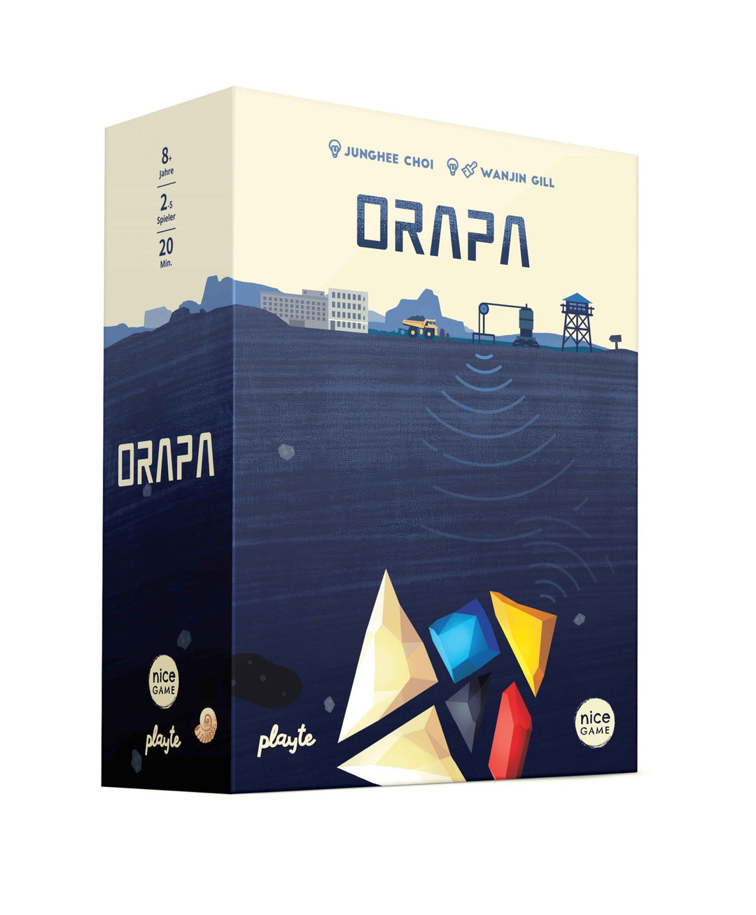 Orapa (DE)