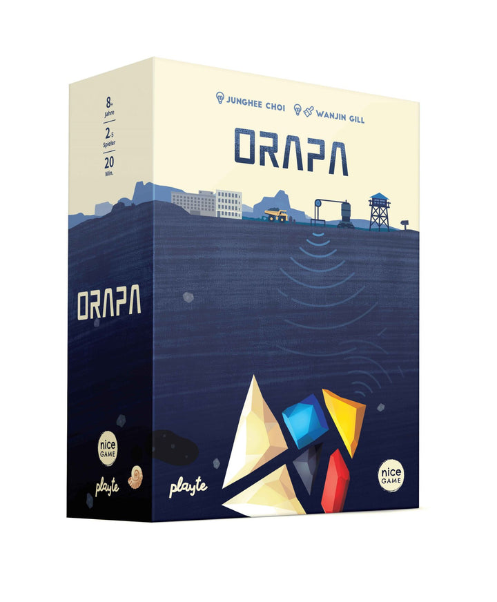 Orapa (DE)