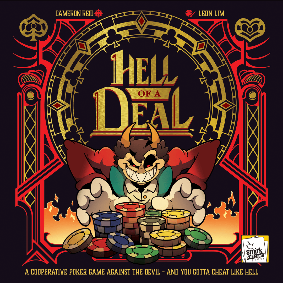 Hell of a Deal (EN)