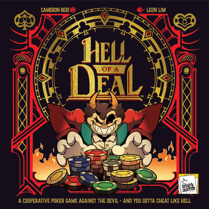 Hell of a Deal (EN)