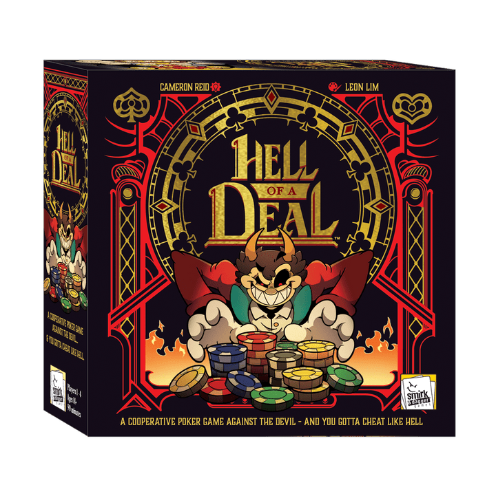 Hell of a Deal (EN)