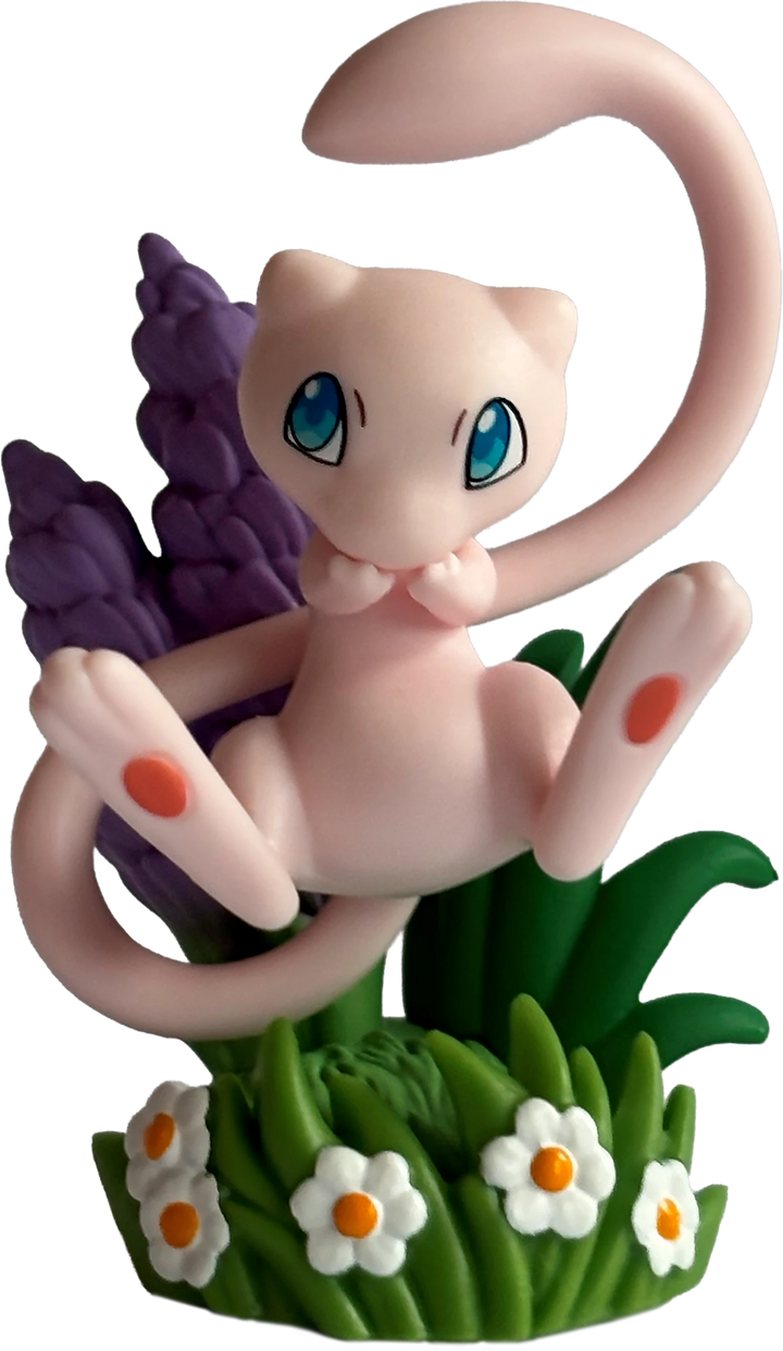 Pokémon TCG: 30e Anniversaire - Figure Collection - Mew (FR)