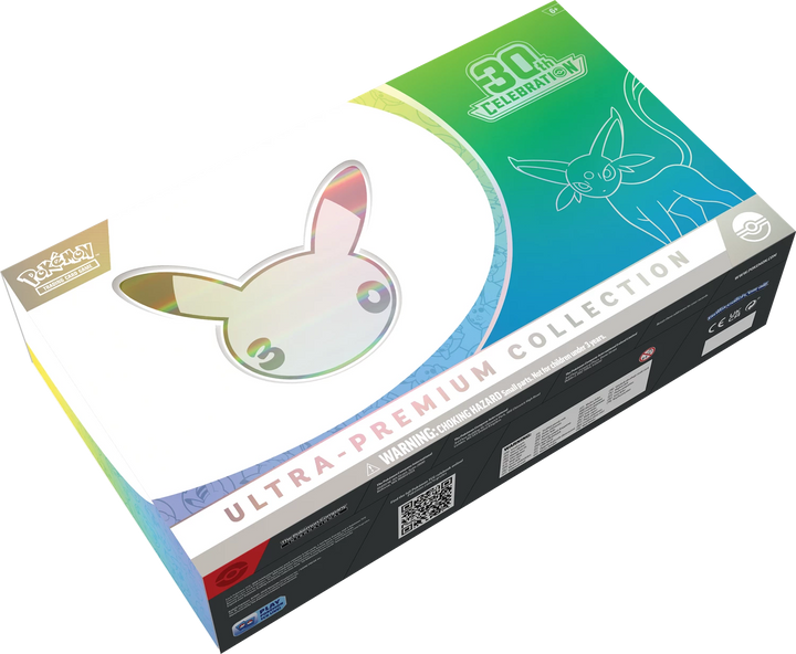 Pokémon TCG: 30th Celebration - Ultra Premium Collection - Day (EN)