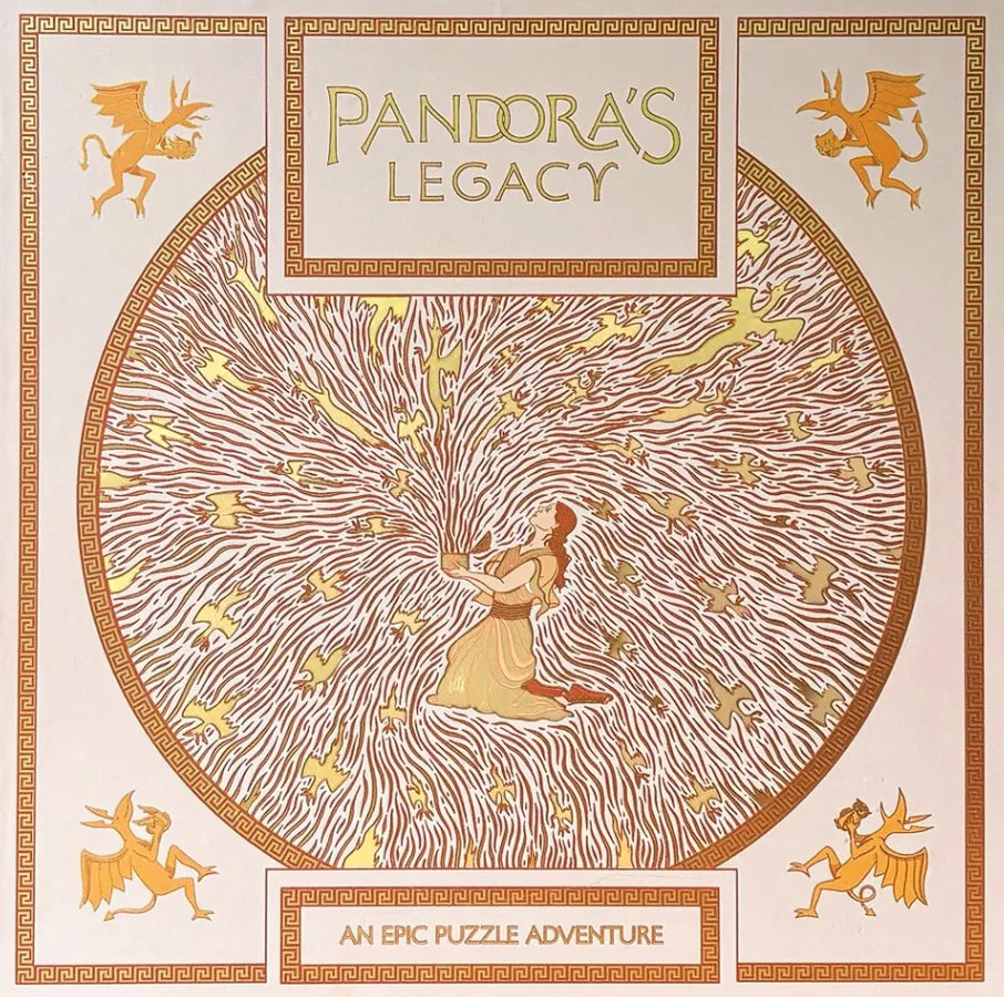 Pandoras Legacy (EN)
