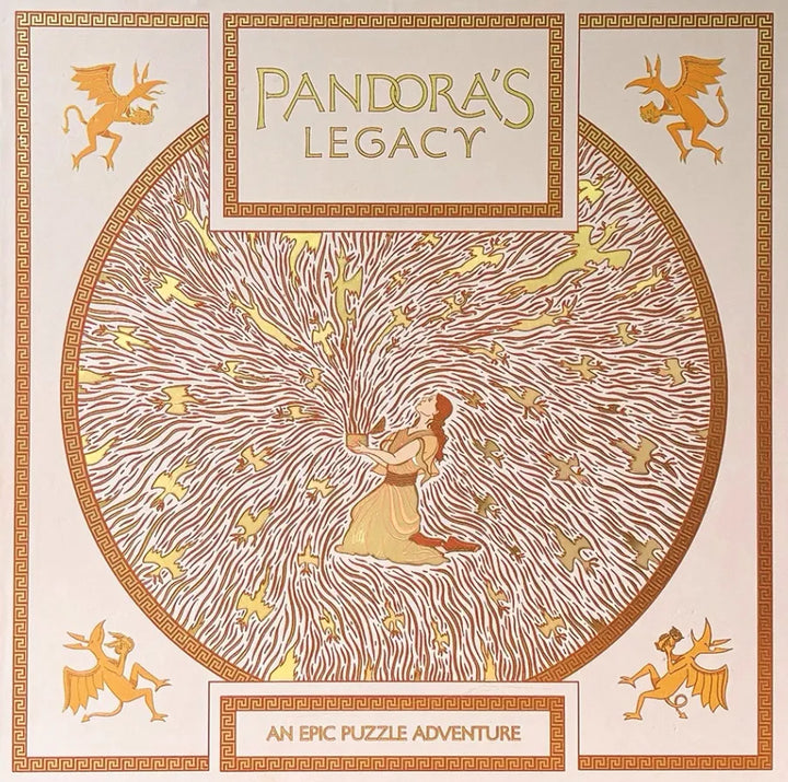 Pandoras Legacy (EN)