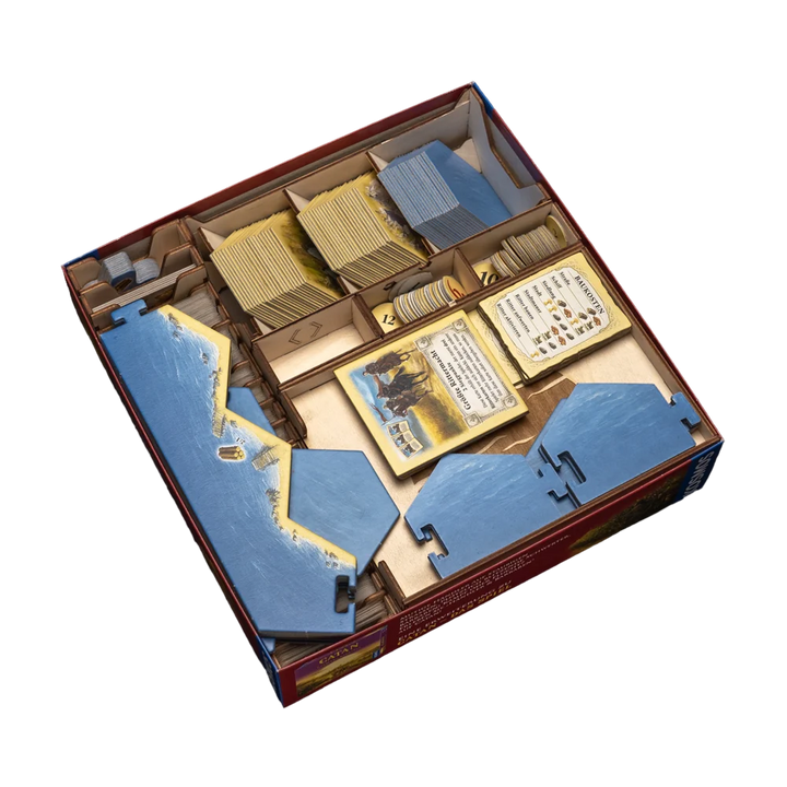 Inlay: Catan
