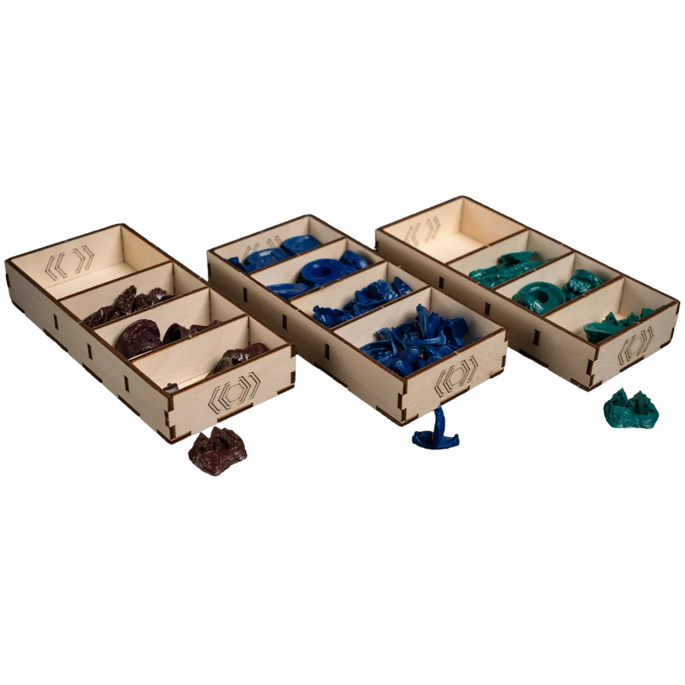 Inlay: Catan