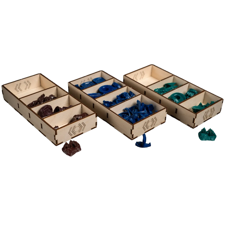 Inlay: Catan