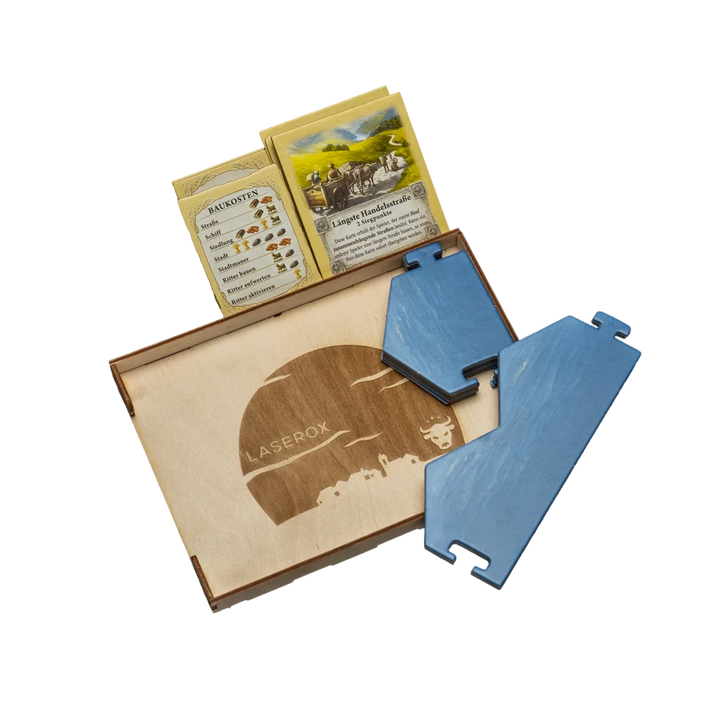 Inlay: Catan