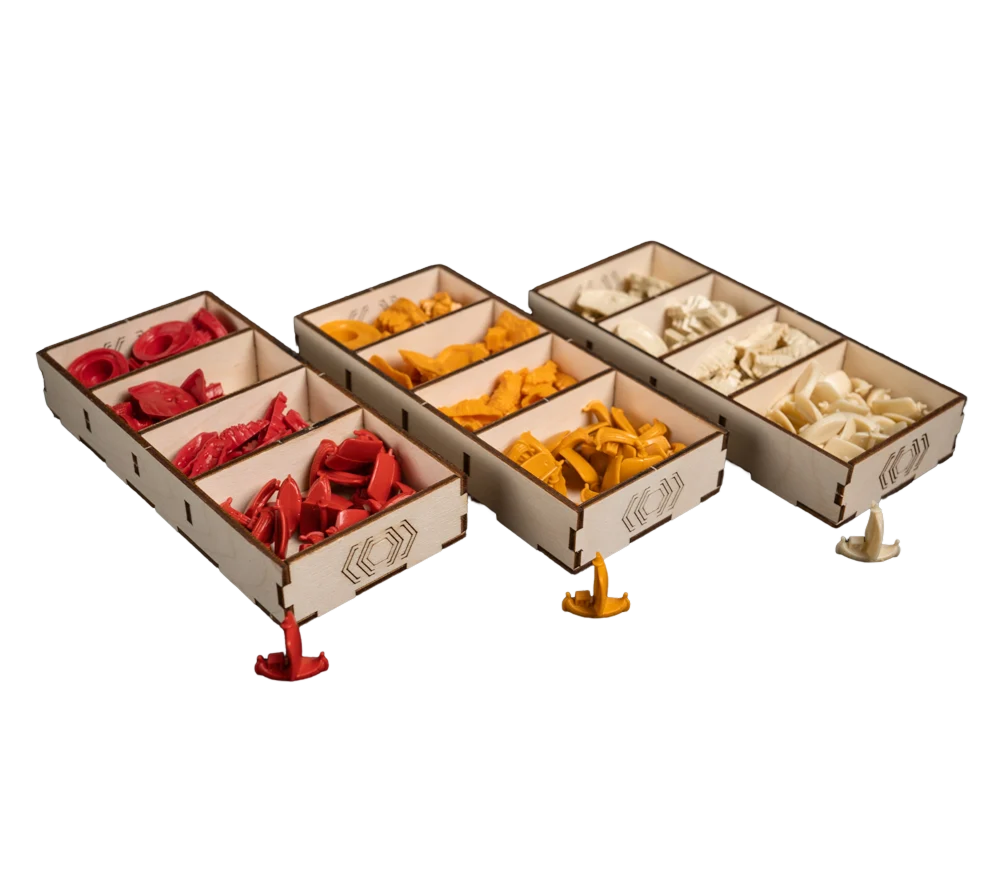 Inlay: Catan