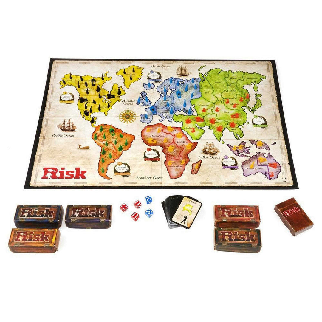 Risk: Refresh (EN)