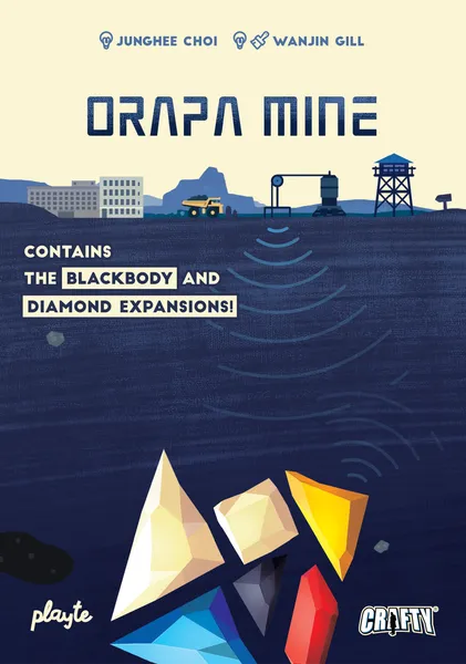 Orapa: Mine (EN)