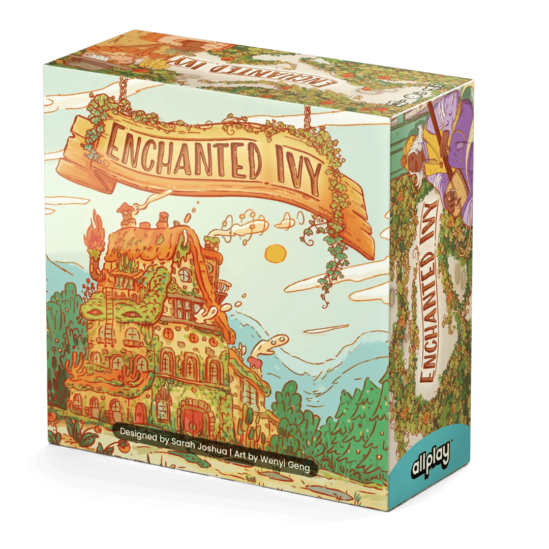 Enchanted Ivy (EN)