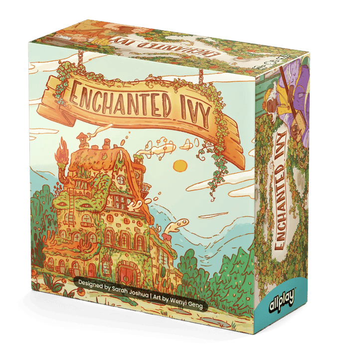 Enchanted Ivy (EN)