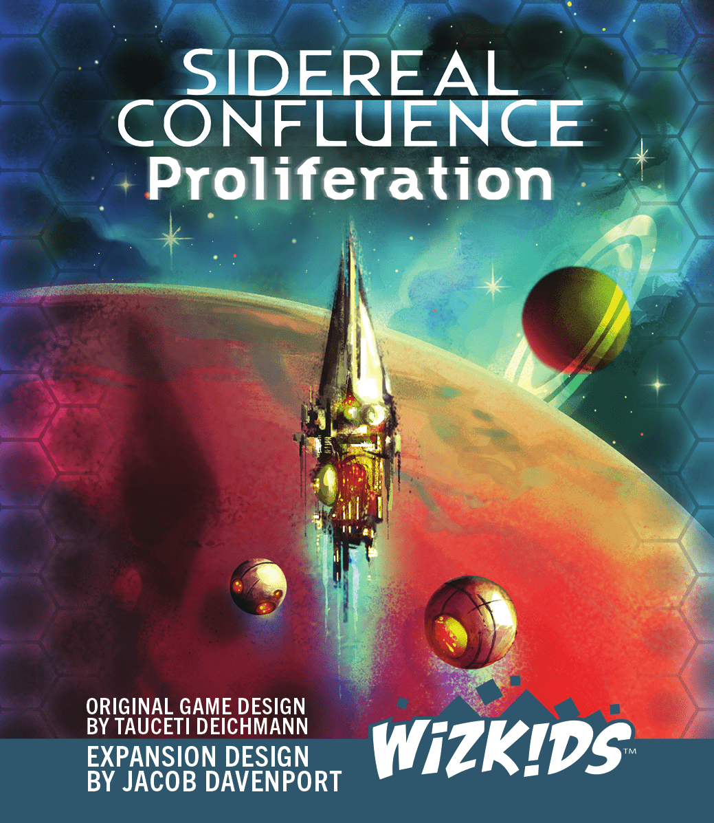 Sidereal Confluence: Proliferation (EN)