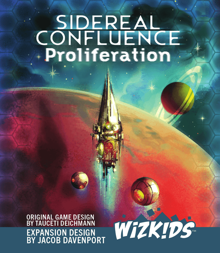 Sidereal Confluence: Proliferation (EN)