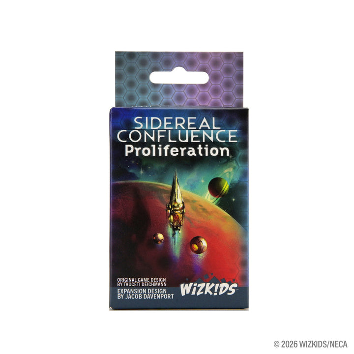 Sidereal Confluence: Proliferation (EN)