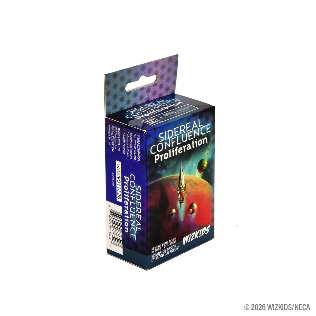 Sidereal Confluence: Proliferation (EN)