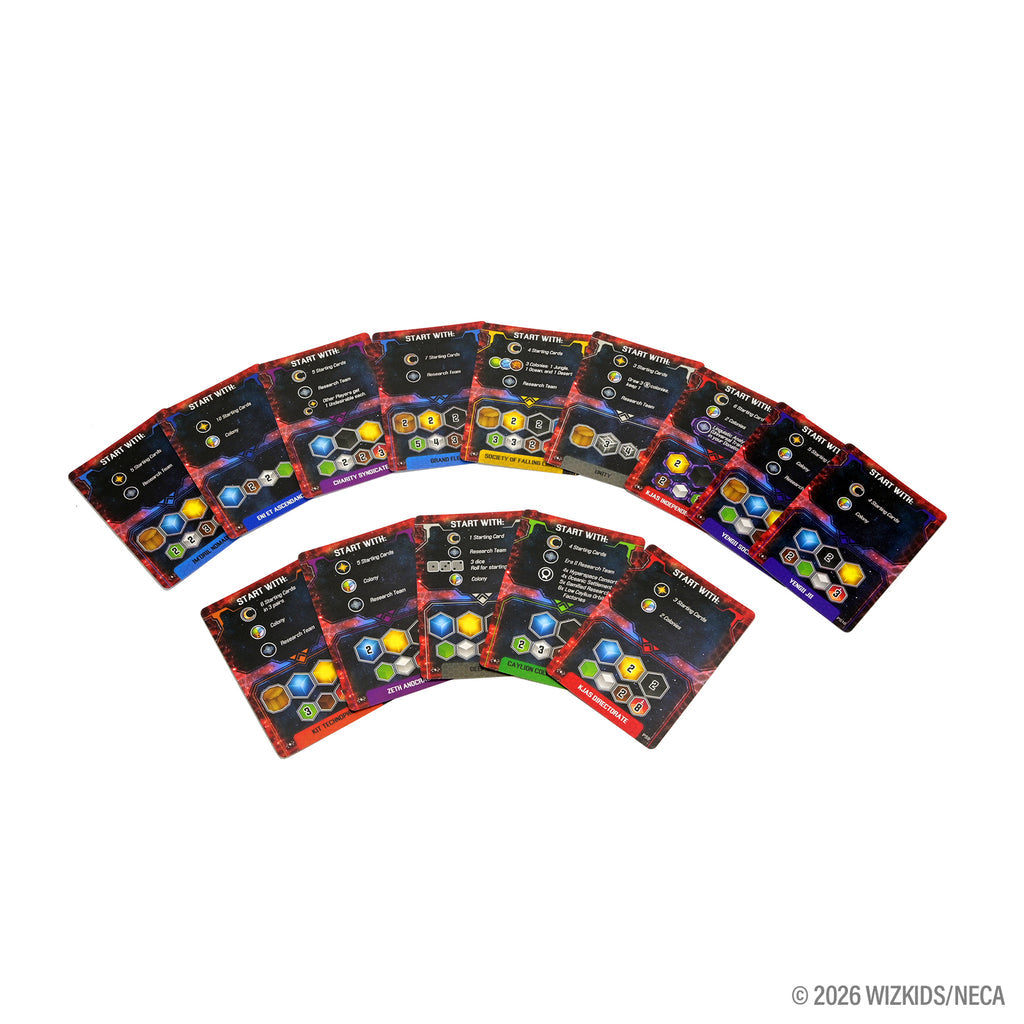 Sidereal Confluence: Proliferation (EN)