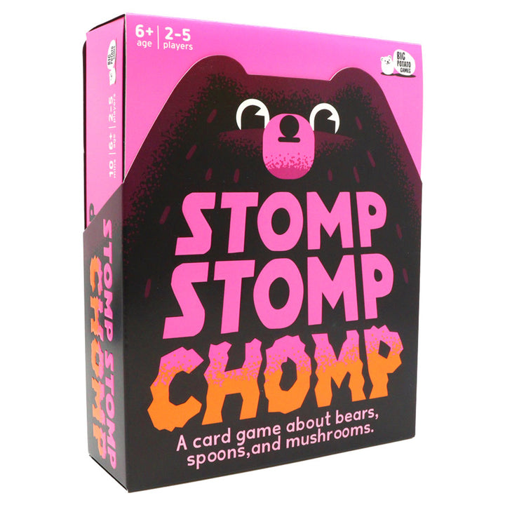 Stomp Stomp Chomp (EN)
