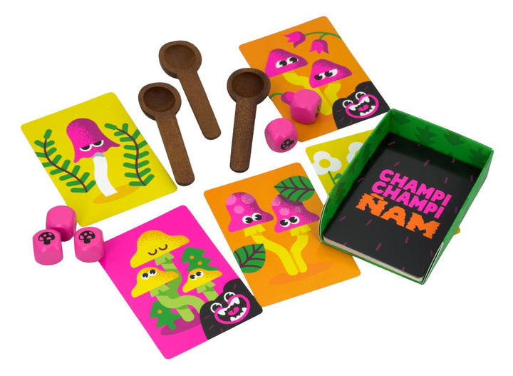 Stomp Stomp Chomp (EN)