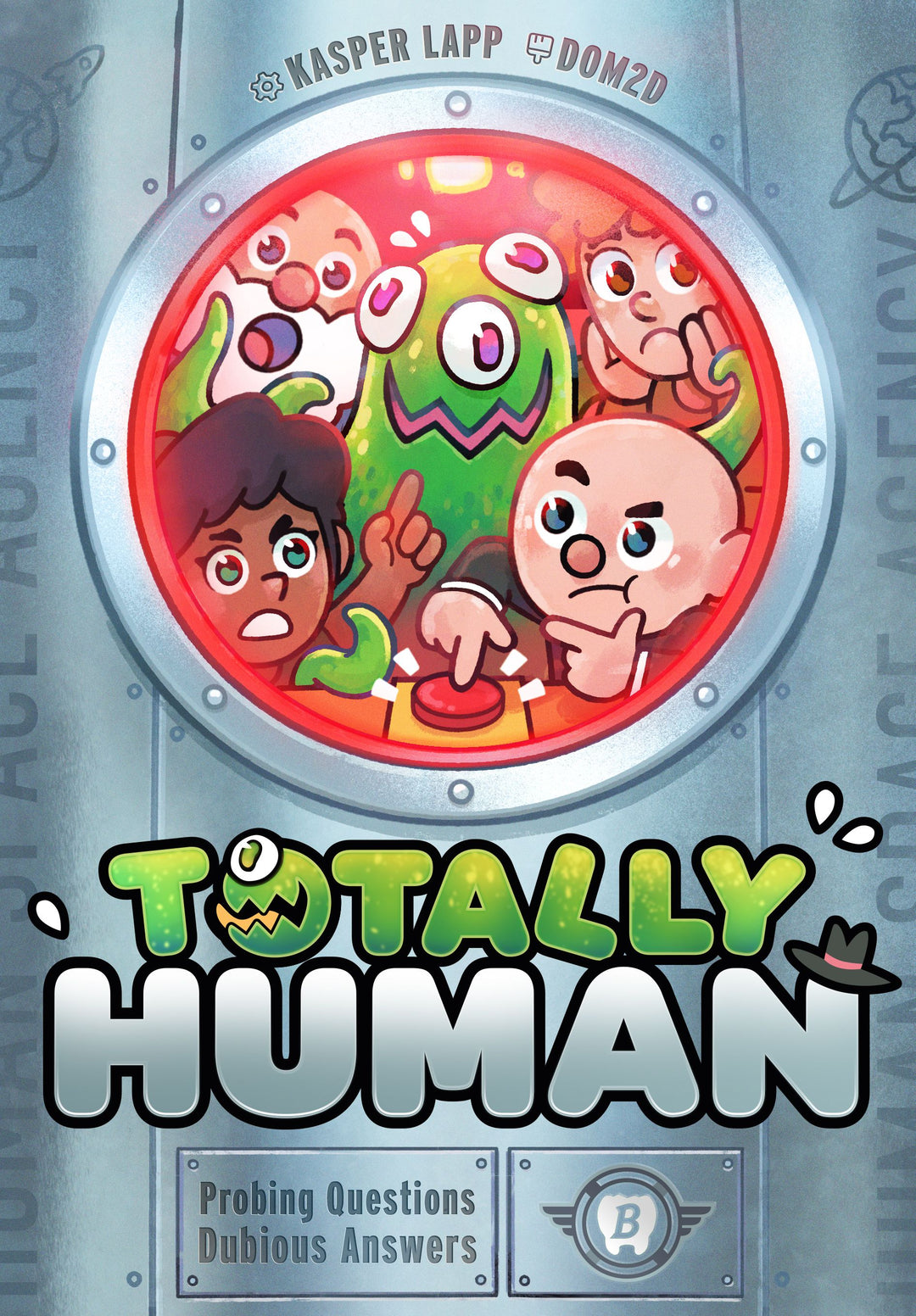 Totally Human (EN)