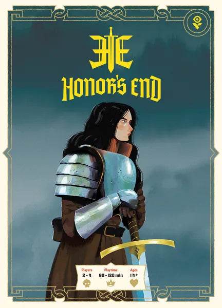 Honor's End: Deluxe (EN)