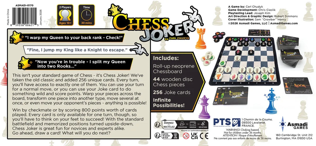 Chess Joker (EN)
