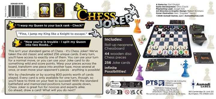 Chess Joker (EN)
