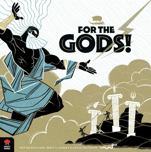 For the Gods (EN)