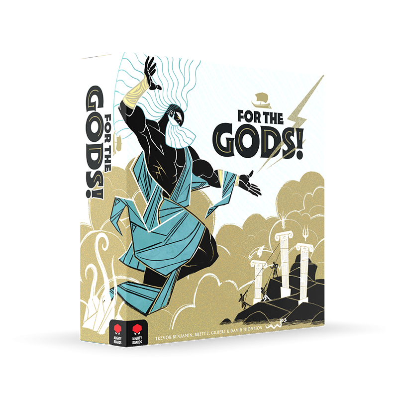 For the Gods (EN)