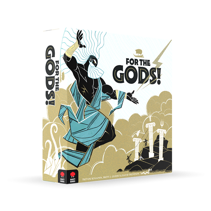 For the Gods (EN)