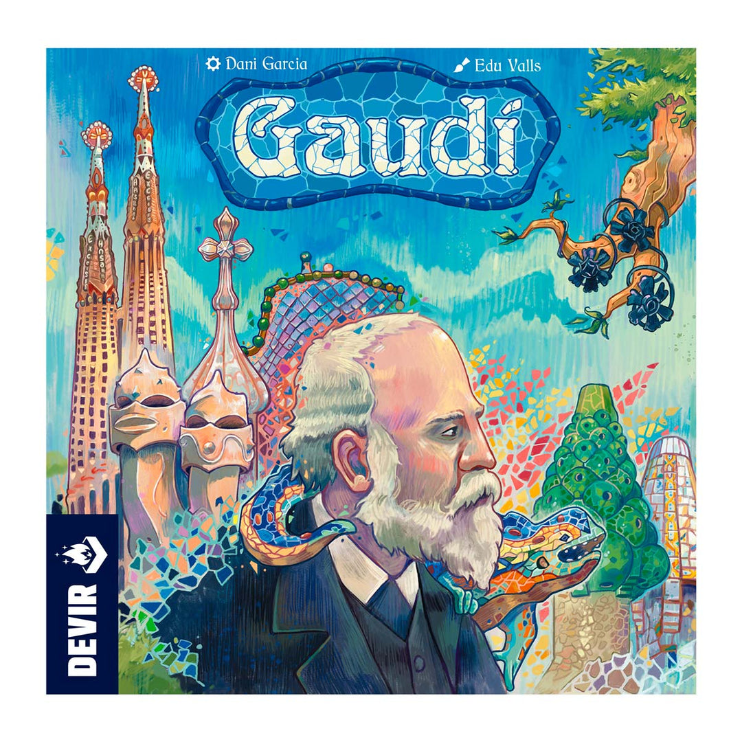 Gaudí