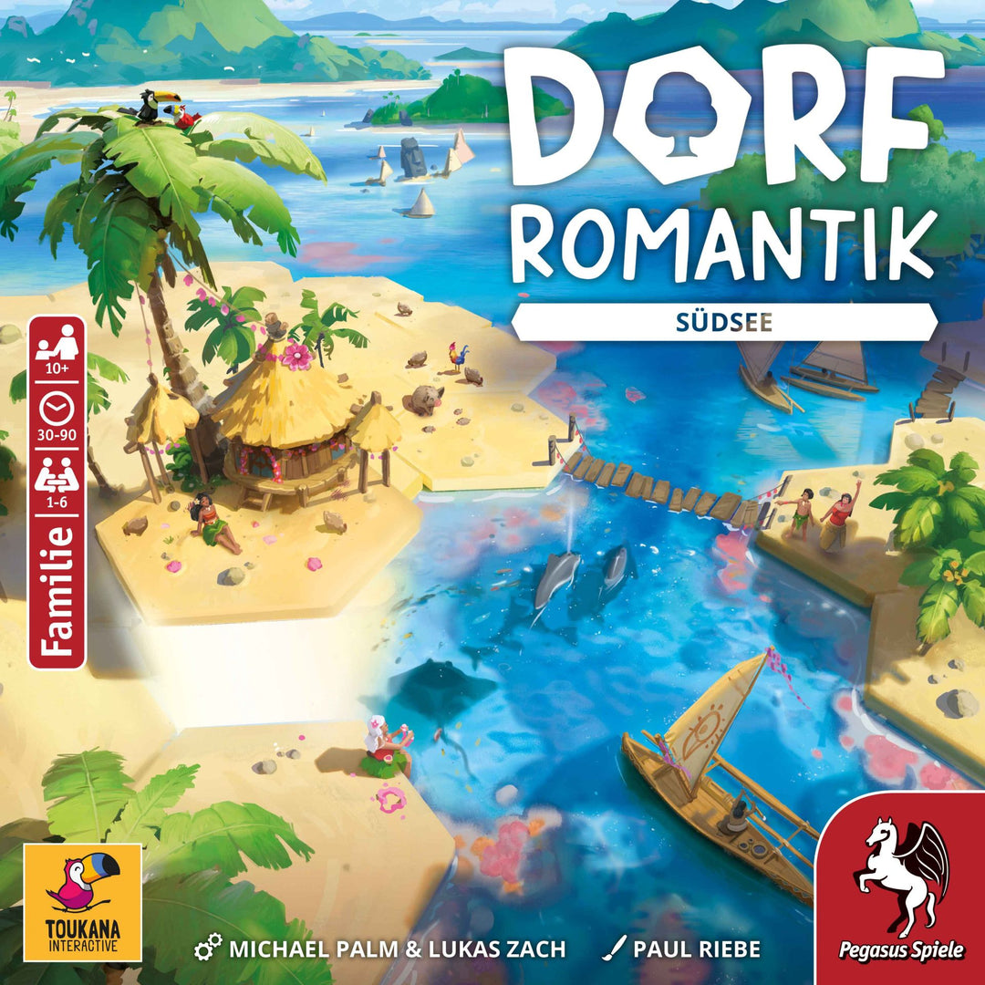 Dorfromantik: Südsee (DE)
