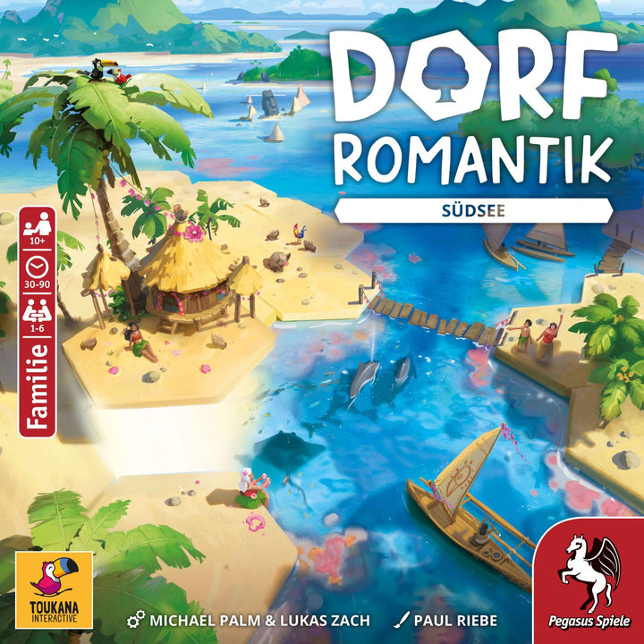 Dorfromantik: Südsee (DE)