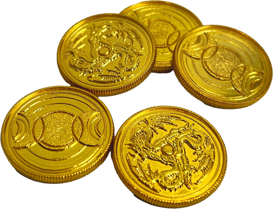 Coins: Midgard - Legenden von Damatu - Gold (5)