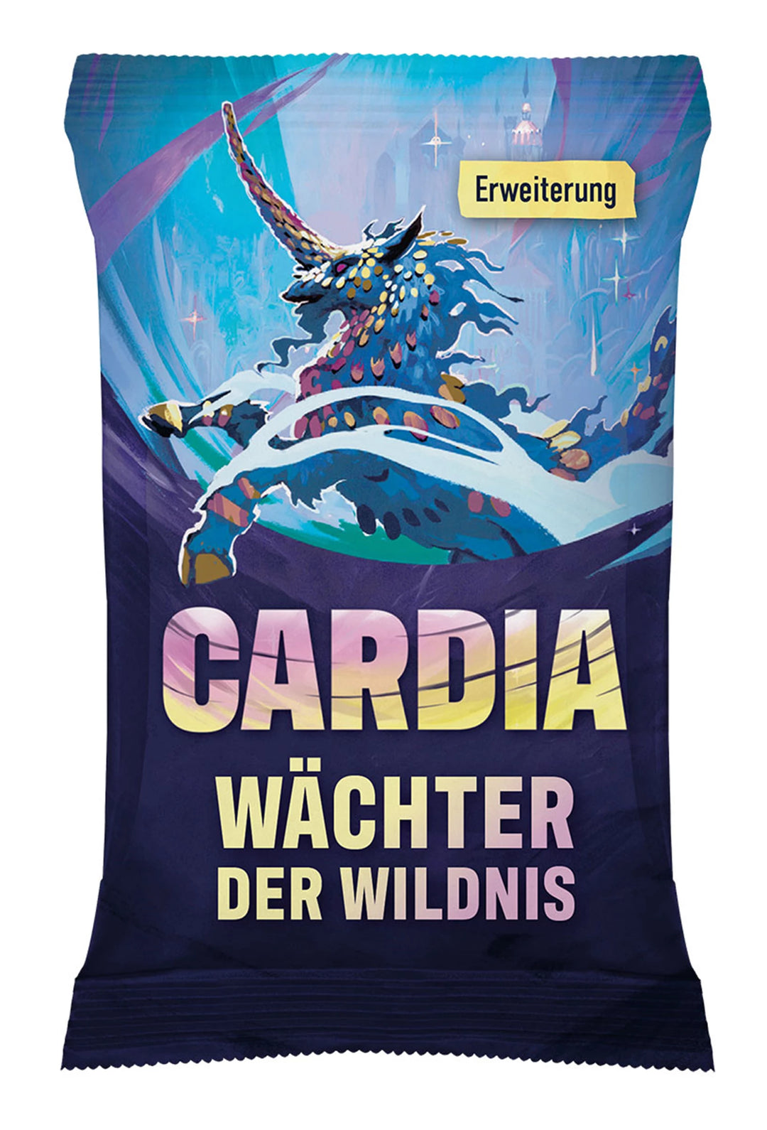 Duell um Cardia: Wächter der Wildnis (DE)